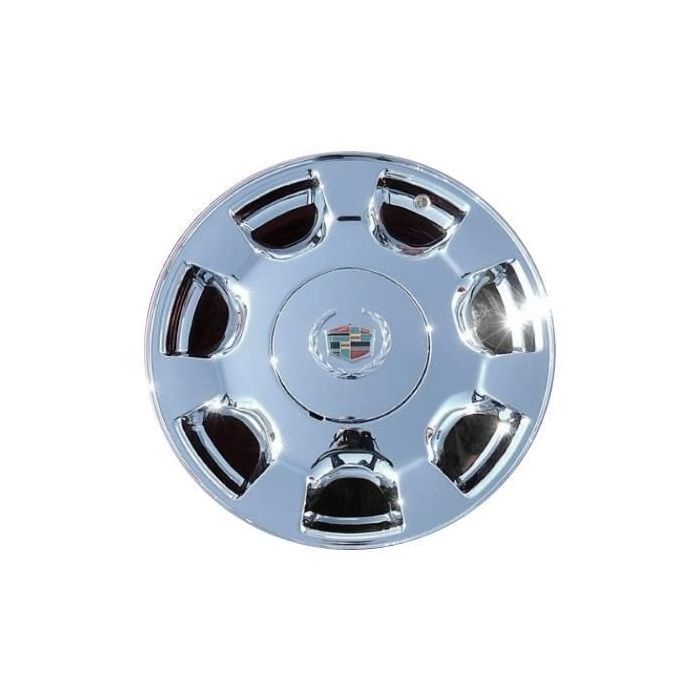 Cadillac Deville Wheel Rim Chrome 4550 Stock Factory OEM Replacement