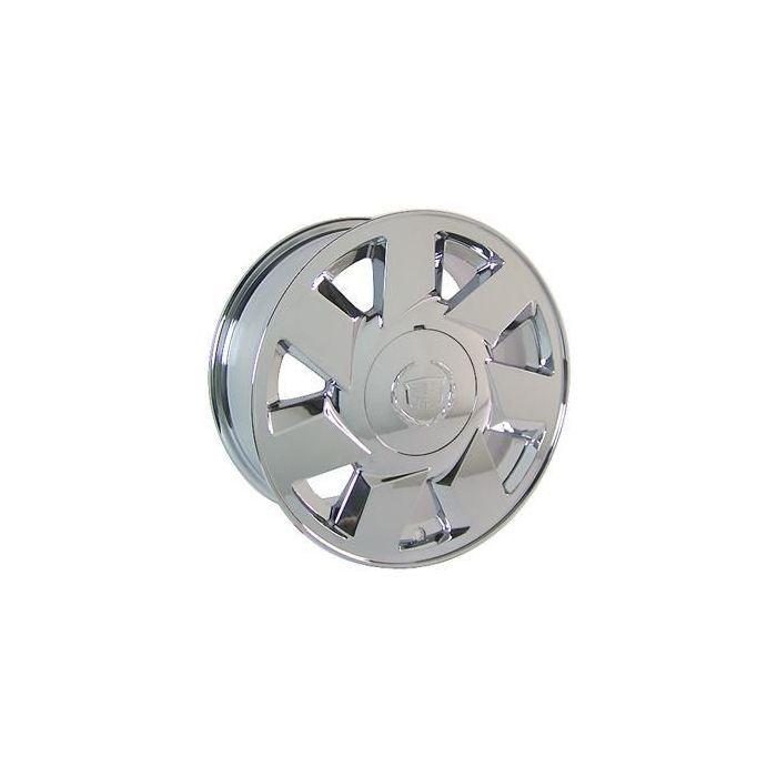 Cadillac Deville Wheel Rim Chrome 4553 Stock Factory OEM Replacement
