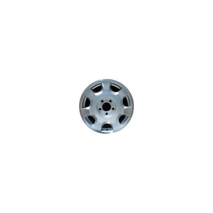 Cadillac DeVille Wheel Rim Silver 4558 Stock Factory OEM Replacement