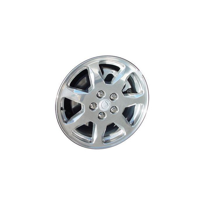 Cadillac Seville Wheel Rim Chrome 4564 Stock Factory OEM Replacement