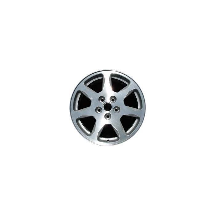 Cadillac CTS Wheel Rim Machined Silver 4566 Stock Factory OEM Replacement