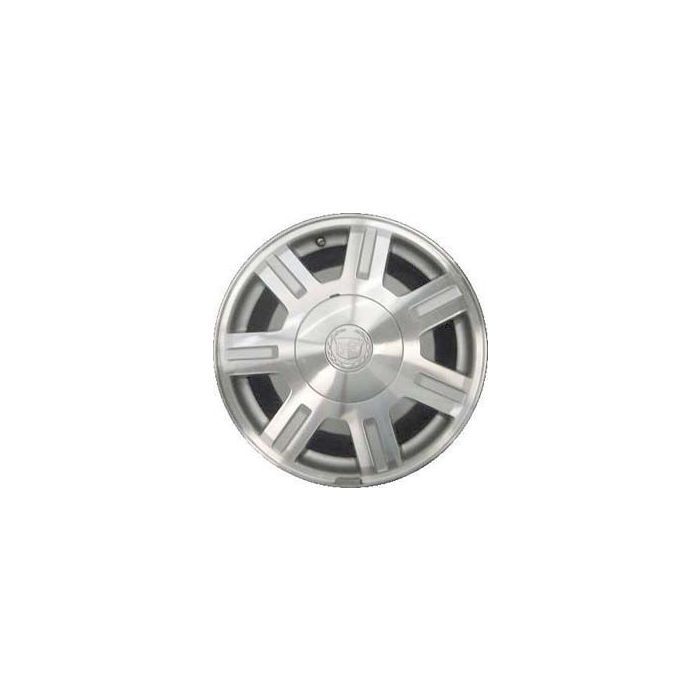 Cadillac Deville Wheel Rim Chrome Plated Silver 4569 Stock Factory OEM Replacement