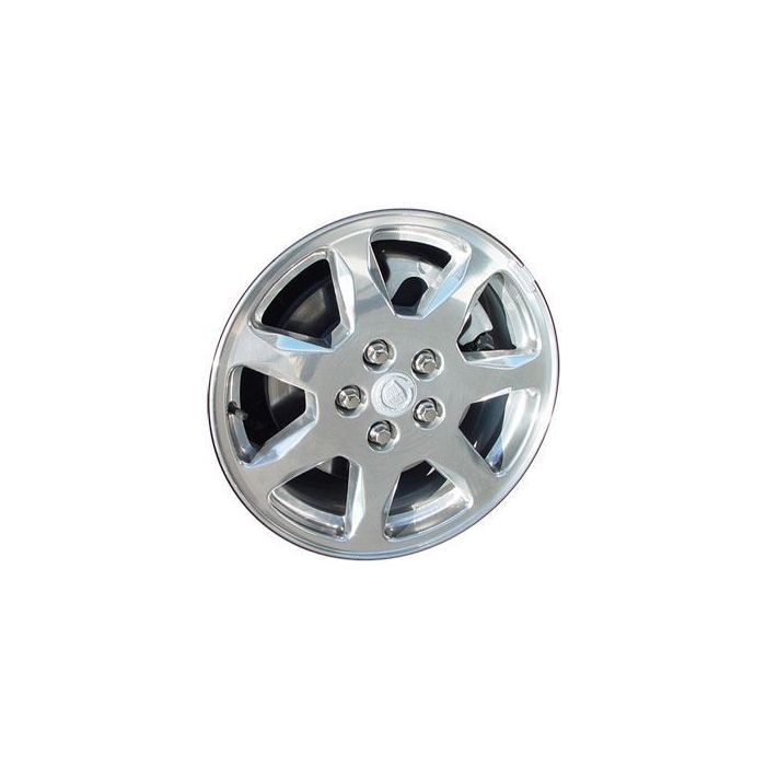 Cadillac CTS Wheel Rim Polished 4570 Stock Factory OEM Replacement