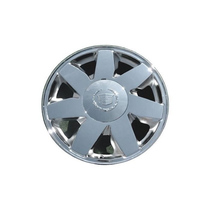 Cadillac Deville Wheel Rim Chrome 4572 Stock Factory OEM Replacement