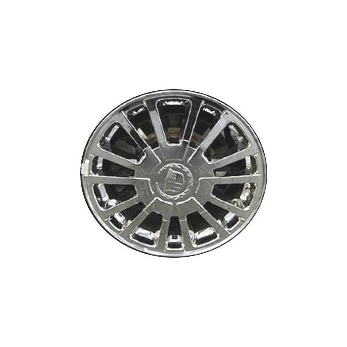 Cadillac Deville Wheel Rim Chrome 4573 Stock Factory OEM Replacement