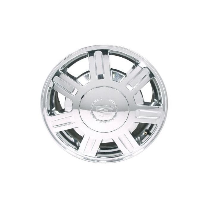 Cadillac Deville Wheel Rim Chrome 4574 Stock Factory OEM Replacement