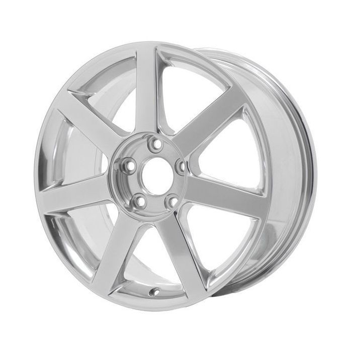 Cadillac XLR Wheel Rim Polished 4577 Stock Factory OEM Replacement