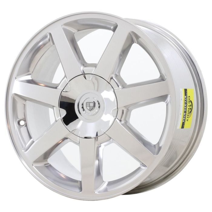 Cadillac CTS Wheel Rim Polished 4582 (F) Stock Factory OEM Replacement
