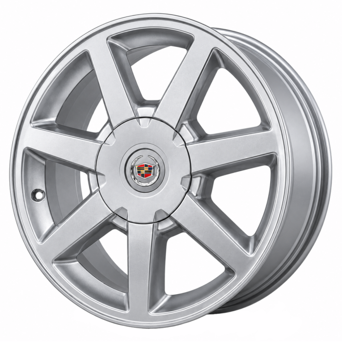 Cadillac CTS Wheel Rim Silver 4582 (F) Stock Factory OEM Replacement