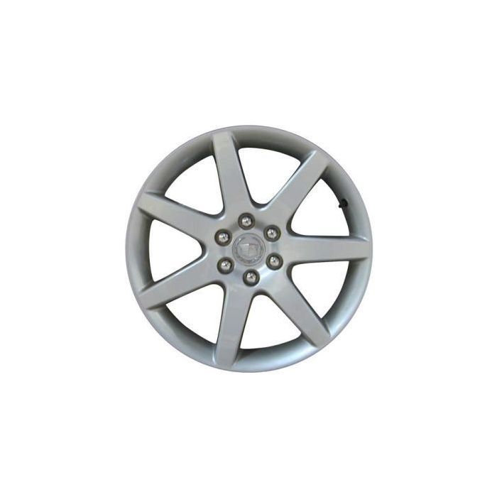 Cadillac CTS-V Wheel Rim Hyper Silver 4583 Stock Factory OEM Replacement