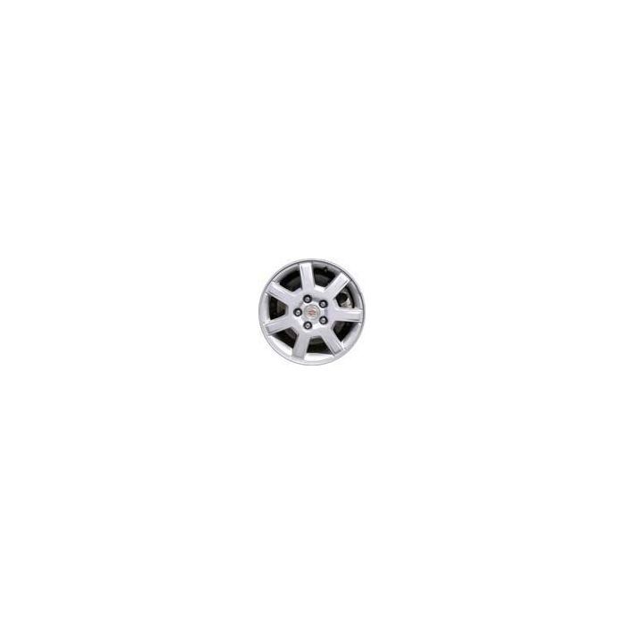 Cadillac CTS Wheel Rim Silver 4590 Stock Factory OEM Replacement