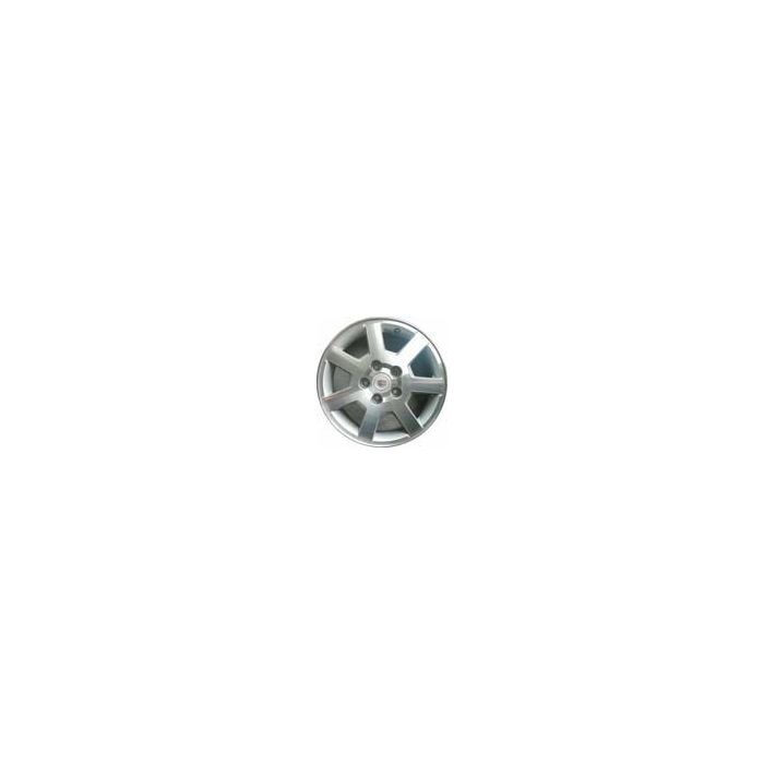 Cadillac CTS Wheel Rim Machined Silver 4591 Stock Factory OEM Replacement