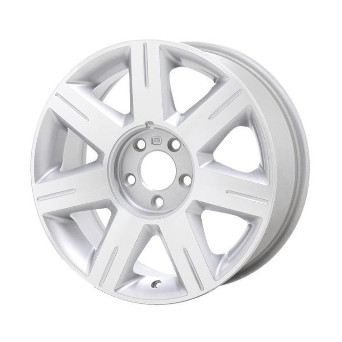 Cadillac DTS Wheel Rim Machined Silver 4600 Stock Factory OEM Replacement