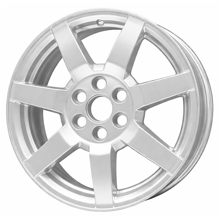 Cadillac SRX Wheel Rim Silver 4606 Stock Factory OEM Replacement