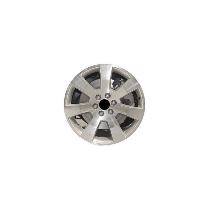 Cadillac SRX Wheel Rim Machined Silver 4607 Stock Factory OEM Replacement