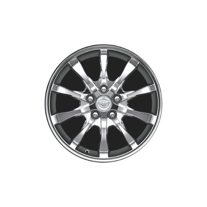 Cadillac CTS Wheel Rim Chrome 4626 Stock Factory OEM Replacement