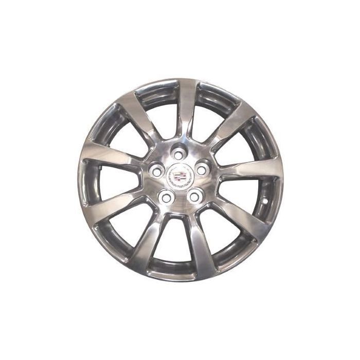 Cadillac CTS Wheel Rim Polished 4628 Stock Factory OEM Replacement