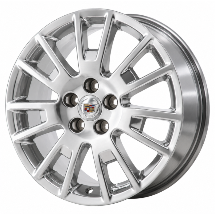 Cadillac STS Wheel Rim Polished 4631 Stock Factory OEM Replacement