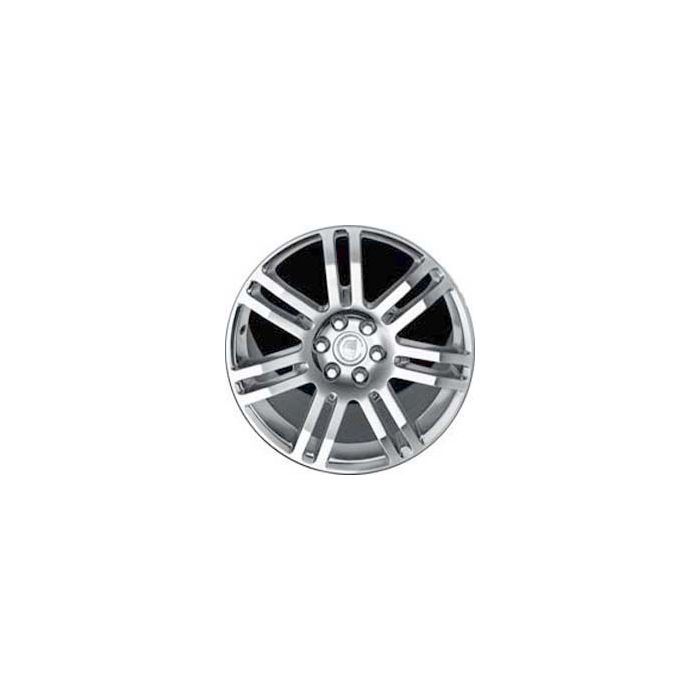 Cadillac SRX Wheel Rim Polished 4637 Stock Factory OEM Replacement