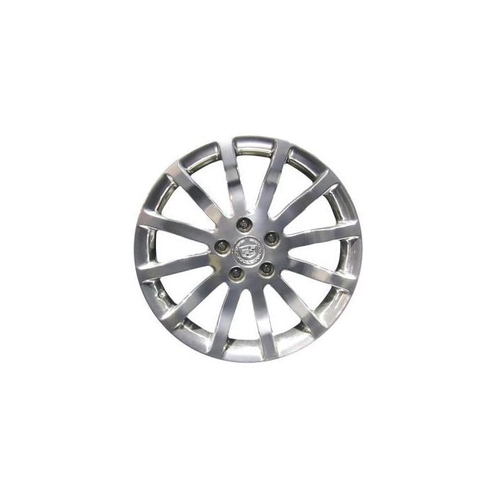 Cadillac STS Wheel Rim Polished 4640 Stock Factory OEM Replacement