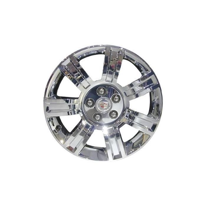 Cadillac DTS Wheel Rim Chrome Clad 4644 Stock Factory OEM Replacement