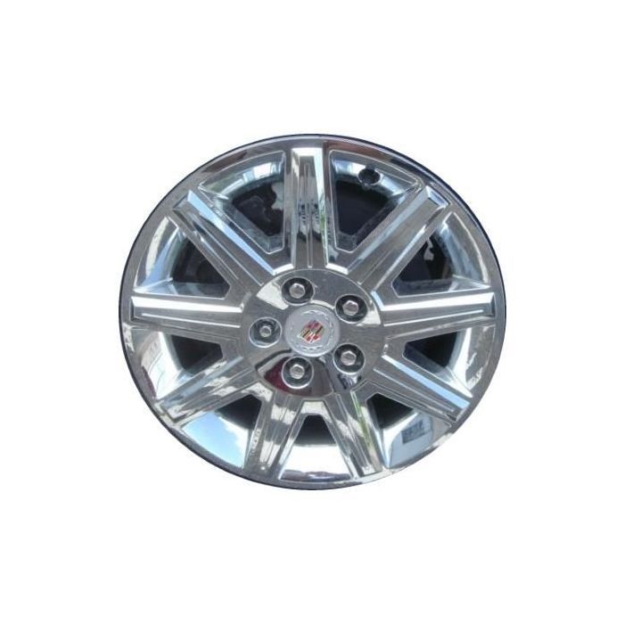 Cadillac DTS Wheel Rim Chrome Clad 4651 Stock Factory OEM Replacement