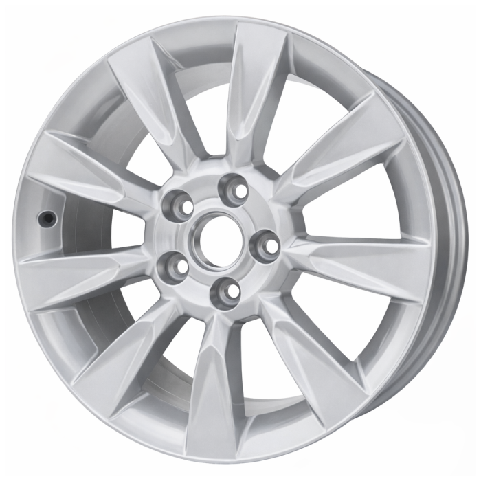 Cadillac XLR Wheel Rim Silver 4657 Stock Factory OEM Replacement
