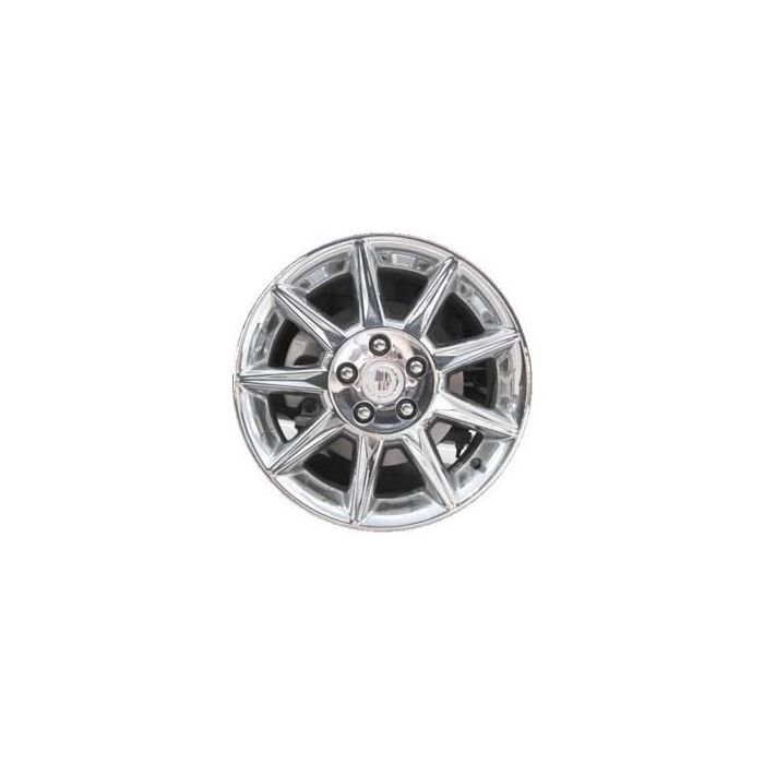 Cadillac DTS Wheel Rim Chrome 4658 Stock Factory OEM Replacement