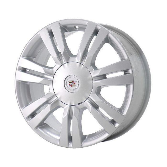Cadillac SRX Wheel Rim Silver 4664 Stock Factory OEM Replacement