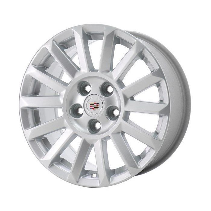 Cadillac CTS Wheel Rim Silver 4668 Stock Factory OEM Replacement