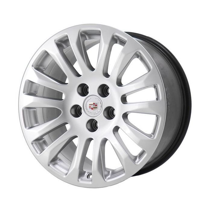 Cadillac CTS Wheel Rim Hyper Silver 4669 (F) Stock Factory OEM Replacement