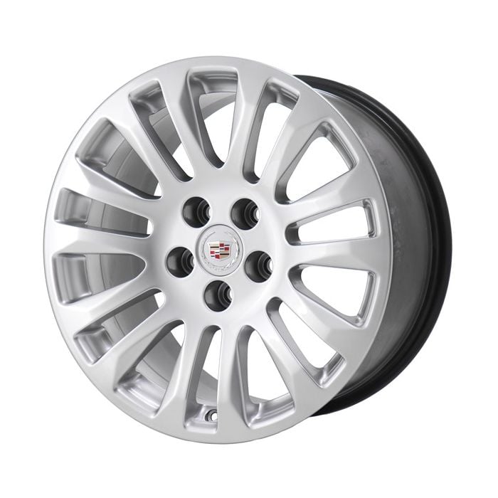 アルファスctsv70l Cadillac CTS-V Wheel Rim Stock Genuine Factory OEM Used