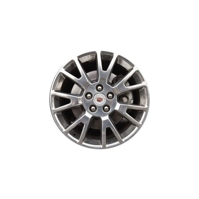 Cadillac CTS Wheel Rim Polished 4675 (R) Stock Factory OEM Replacement