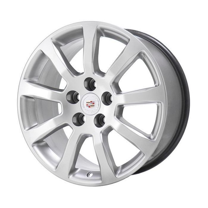 Cadillac CTS Wheel Rim Hyper Silver 4689 Stock Factory OEM Replacement