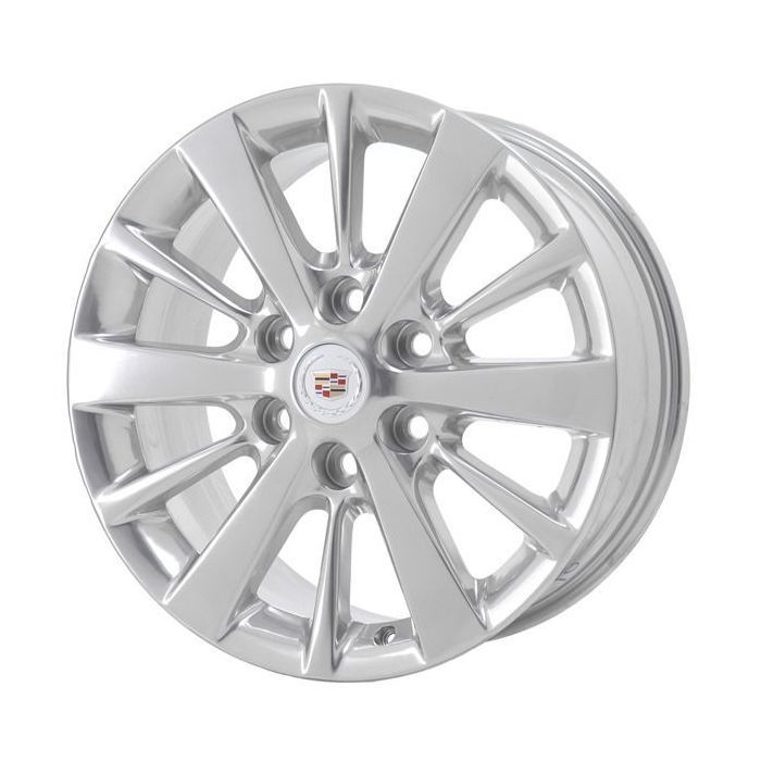Cadillac XTS Wheel Rim Polished 4695 Stock Factory OEM Replacement