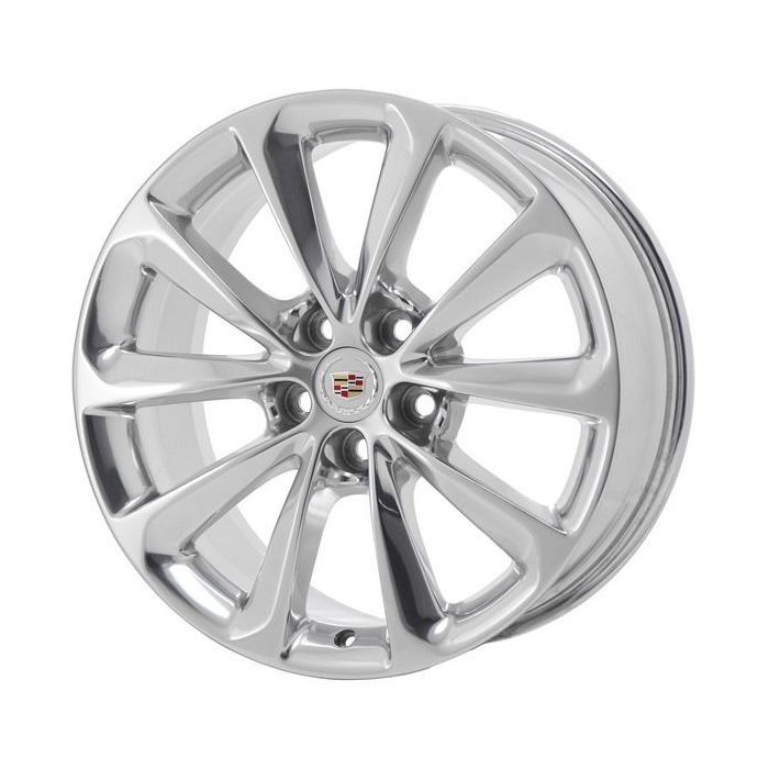 Cadillac XTS Wheel Rim Polished 4696 Stock Factory OEM Replacement