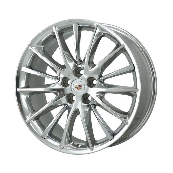 Cadillac XTS Wheel Rim Polished 4699 Stock Factory OEM Replacement