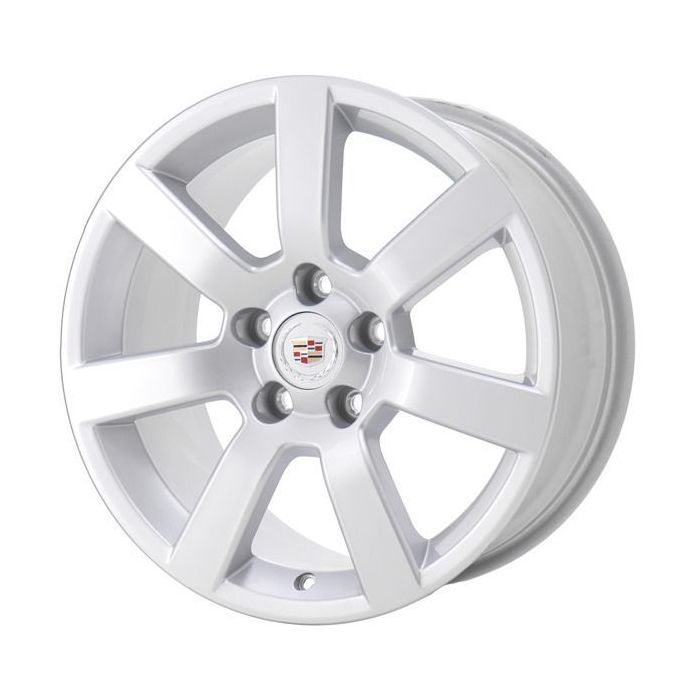 Cadillac ATS Wheel Rim Silver 4701 Stock Factory OEM Replacement