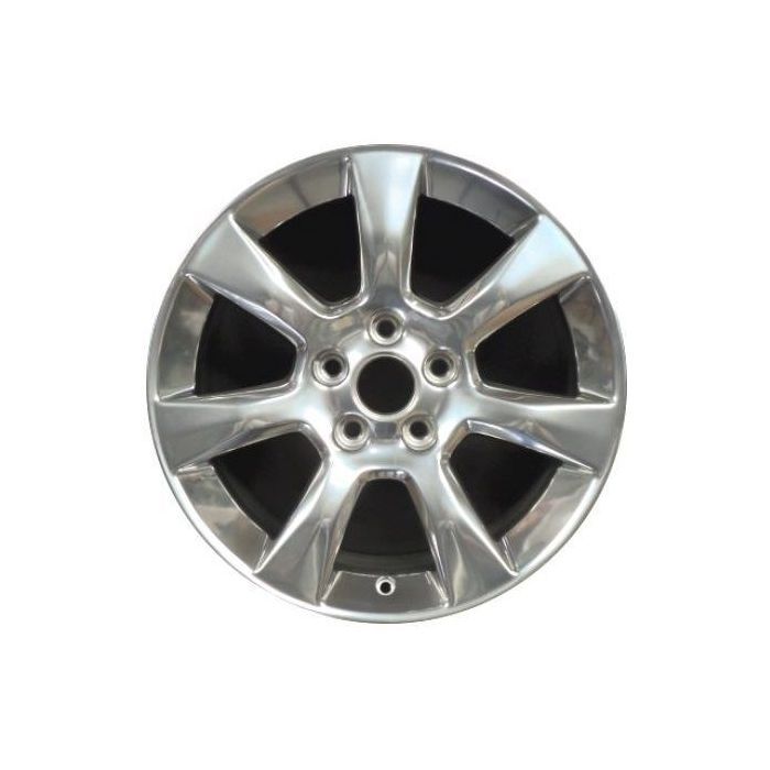 Cadillac ATS Wheel Rim Polished 4702 Stock Factory OEM Replacement