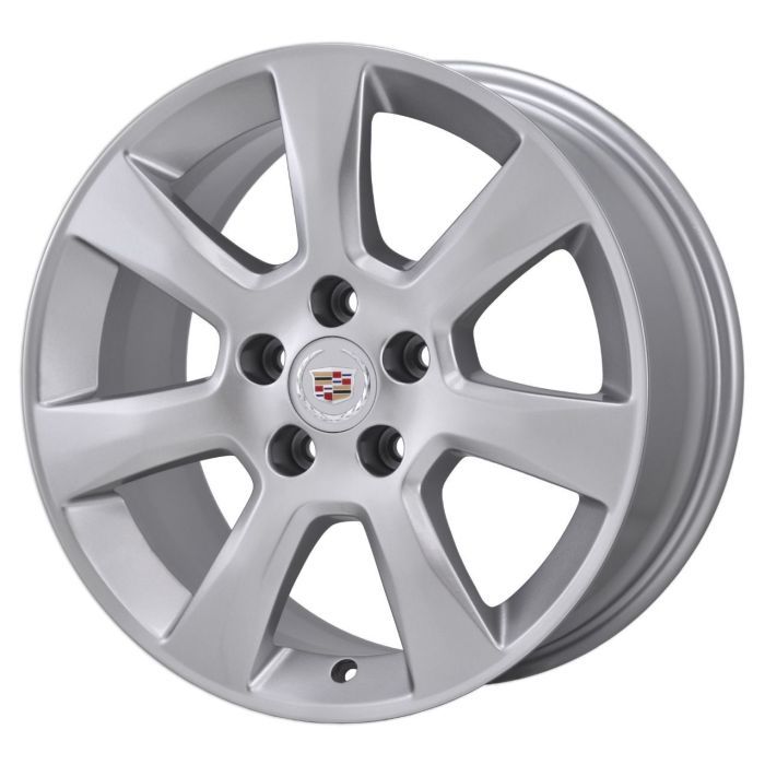 Cadillac ATS Wheel Rim Silver 4702 Stock Factory OEM Replacement