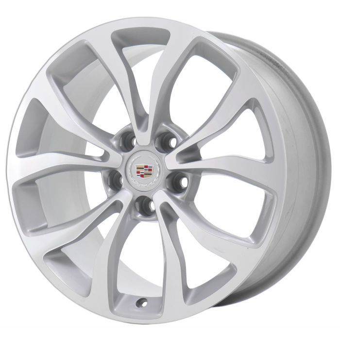 Cadillac ATS Wheel Rim Silver 4706 (R) Stock Factory OEM Replacement