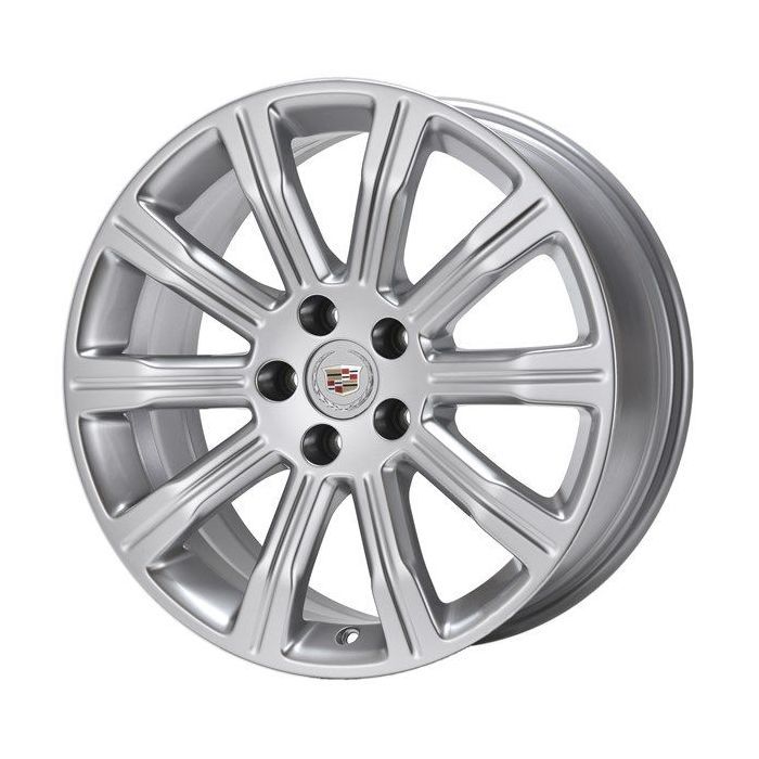 Cadillac ATS Wheel Rim Hyper Silver 4705 (F) Stock Factory OEM Replacement