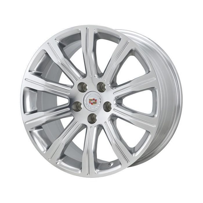Cadillac ATS Wheel Rim Polished 4707 (R) Stock Factory OEM Replacement
