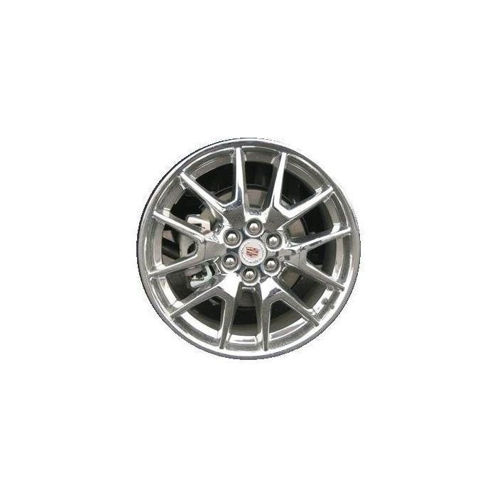 Cadillac SRX Wheel Rim Chrome 4709 Stock Factory OEM Replacement
