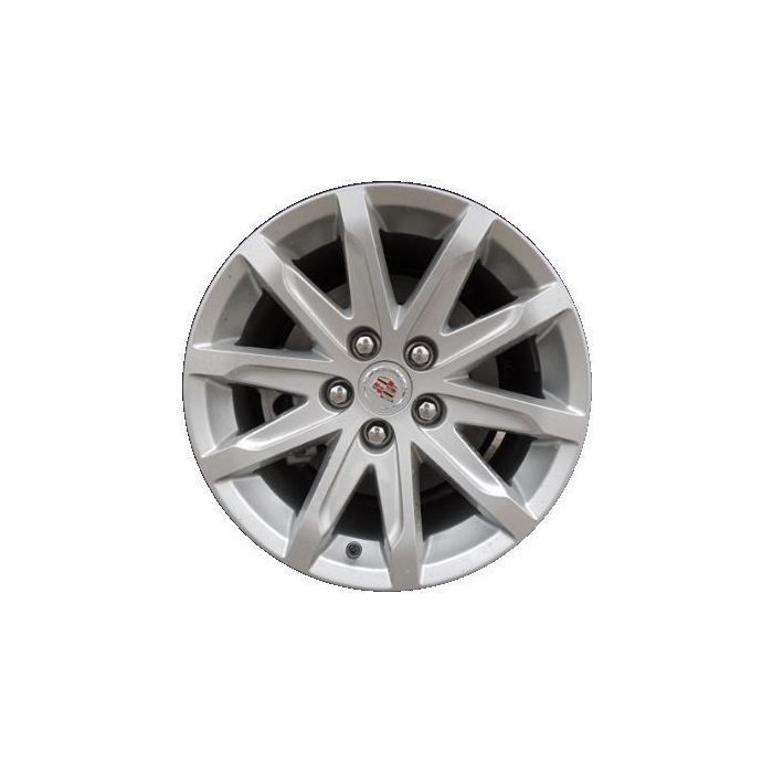 Cadillac CTS Wheel Rim Silver 4712 Stock Factory OEM Replacement