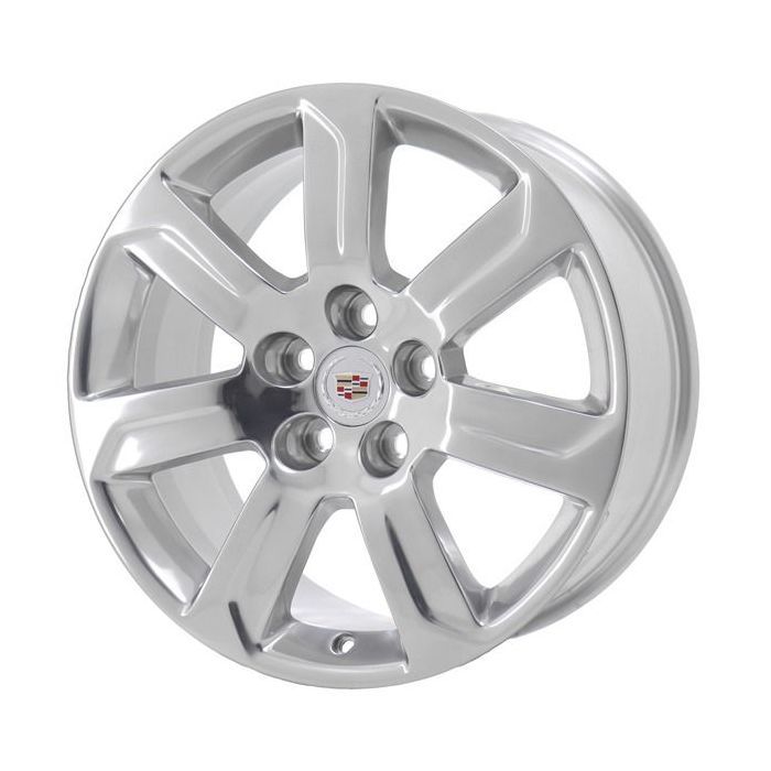 Cadillac CTS Wheel Rim Polished 4714 Stock Factory OEM Replacement