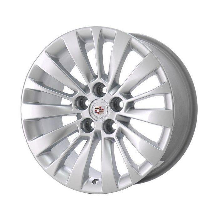 Cadillac CTS Wheel Rim Hyper Silver 4715 Stock Factory OEM Replacement