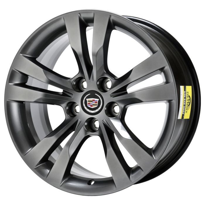 Cadillac CTS Wheel Rim Hyper Silver 4719 (R) Stock Factory OEM Replacement