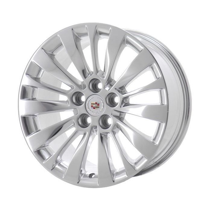 Cadillac CTS Wheel Rim Polished 4715 Stock Factory OEM Replacement