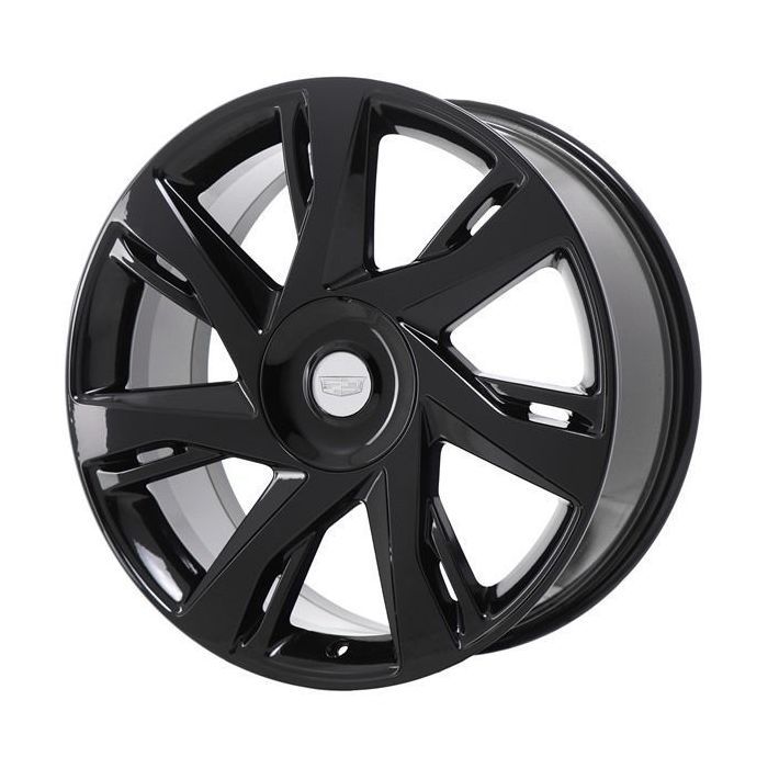 Cadillac ELR Wheel Rim Gloss Black 4727 Stock Factory OEM Replacement